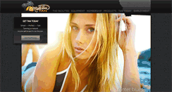 Desktop Screenshot of malibutanmontana.com
